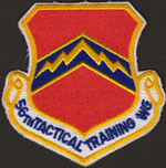 56th Tactical Training Wing