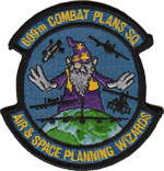 609th Combat Plans Squadron