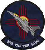 27th Fighter Wing