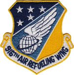 916th Air Refueling Wing