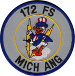172nd Fighter Squadron