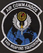 14th Wepons Squadron