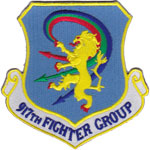 917th Fighter Group