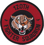 120th Fighter Squadron