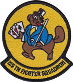 125th Fighter Squadron