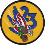 23rd Fighter Squadron