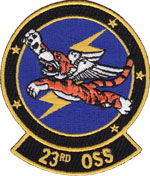 23rd Operation Support Squadron