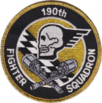 190th Fighter Squadron