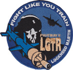 F-22 Paveway II (LGTR)