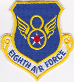 8th AIR FORCE