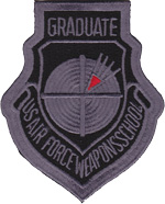 USAF Weapons School ƃpb`