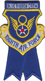 8th AF Blue Ribbon Crew