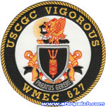 USCGC Vigorous (WMEC-627)