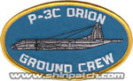 P-3Cȉ~GROUND CREW