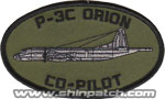 P-3Cȉ~ CO-PILOT(OD)