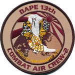 Rq DAPE 13th CAC-2