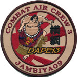 Rq DAPE 13th CAC-3