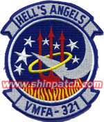 VMFA-321 SQ PATCH