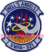 VMFA-321 SQ PATCH