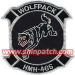 HMH-466 SQ PATCH