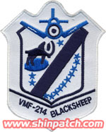 VMF-214 SQ PATCH