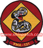 VMA-131 SQ PATCH