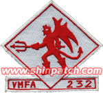 VMFA-232 SQ PATCH