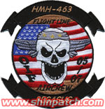 HMH-463 Iraqi Freedom 2005-07