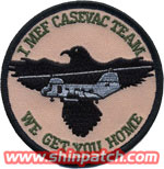 CH-46 MEF Casevac Team