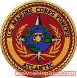 USMC Forces ATLANTIC
