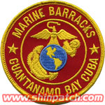 Marine Barracks / Guantanamo Bay