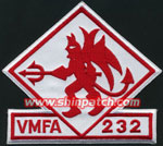 VMFA-232 SQ PATCH