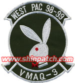 VMAQ-3 WESTPAC 1998-99