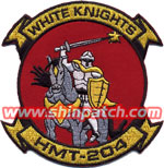 HMT-204 SQ PATCH