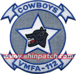 VMFA-112 SQ PATCH