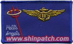 VMFA-321 Aviator Name Tag