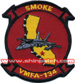 VMFA-134 SQ PATCH