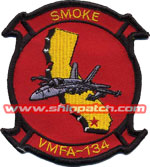 VMFA-134 SQ PATCH