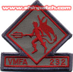 VMFA-232 SQ PATCH