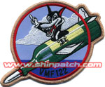 VMFA-122 Friday Patch