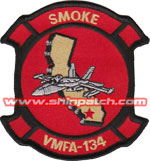 VMFA-134 SQ PATCH