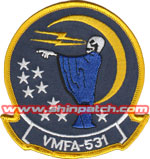 VMFA-531 SQ PATCH