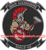 MALS-42 SQ PATCH