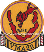 VMA-211 SQ PATCH