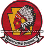 VMF-511 SQ PATCH