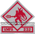 VMFA-232 SQ PATCH