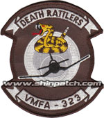 VMFA-323 SQ PATCH