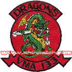 VMA-133 SQ PATCH