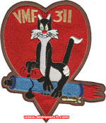 VMF-311 SQ PATCH