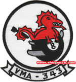 VMA-343 SQ PATCH